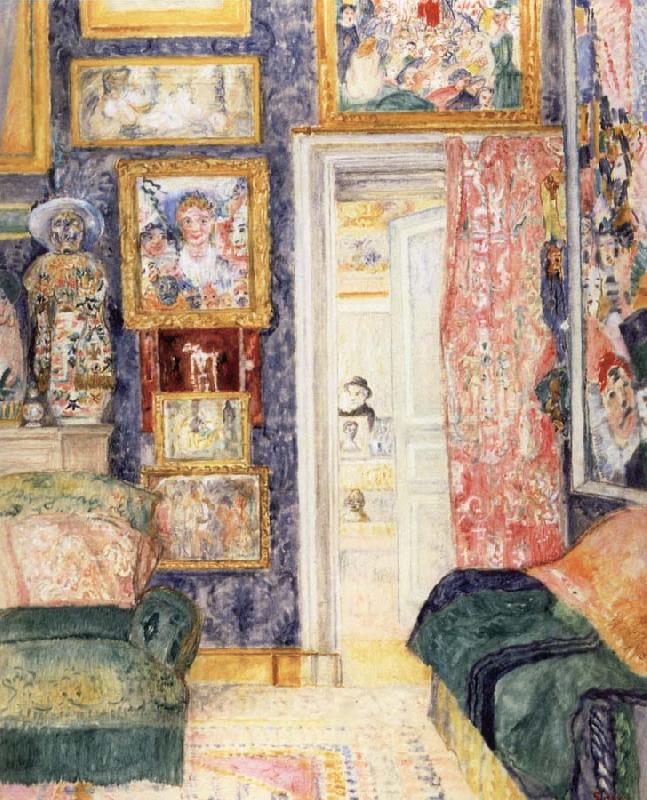 The Artist-s Studio, James Ensor